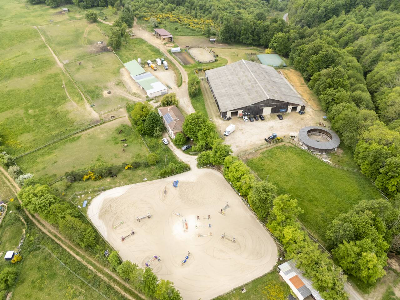 Acaballadero En venta Dr&ocirc;me