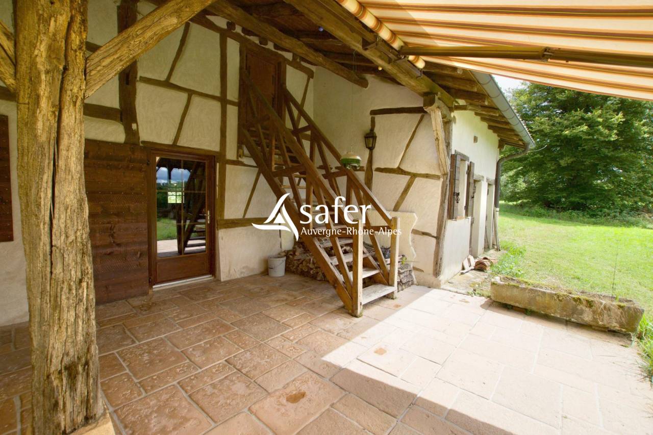 Propiedad rural En venta Ain