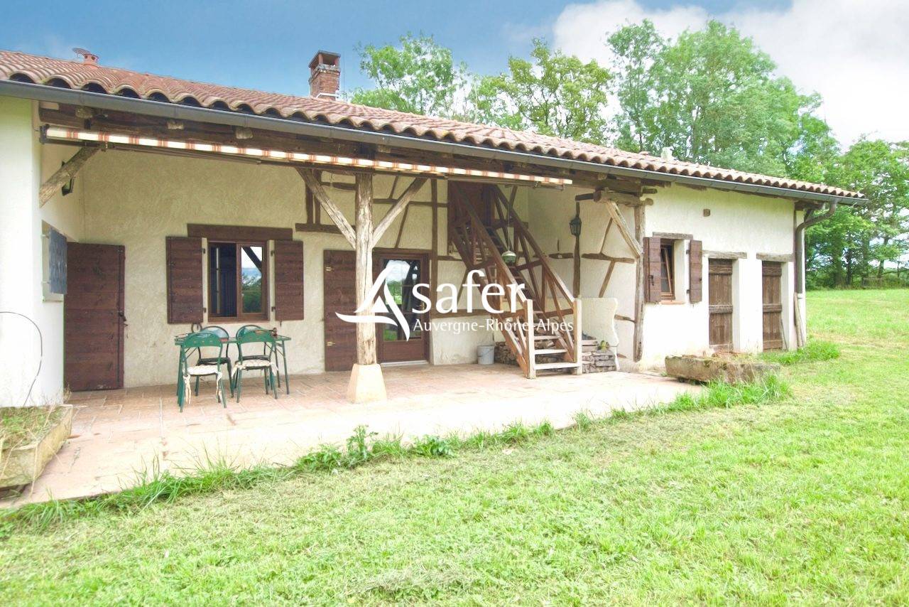 Propiedad rural En venta Ain