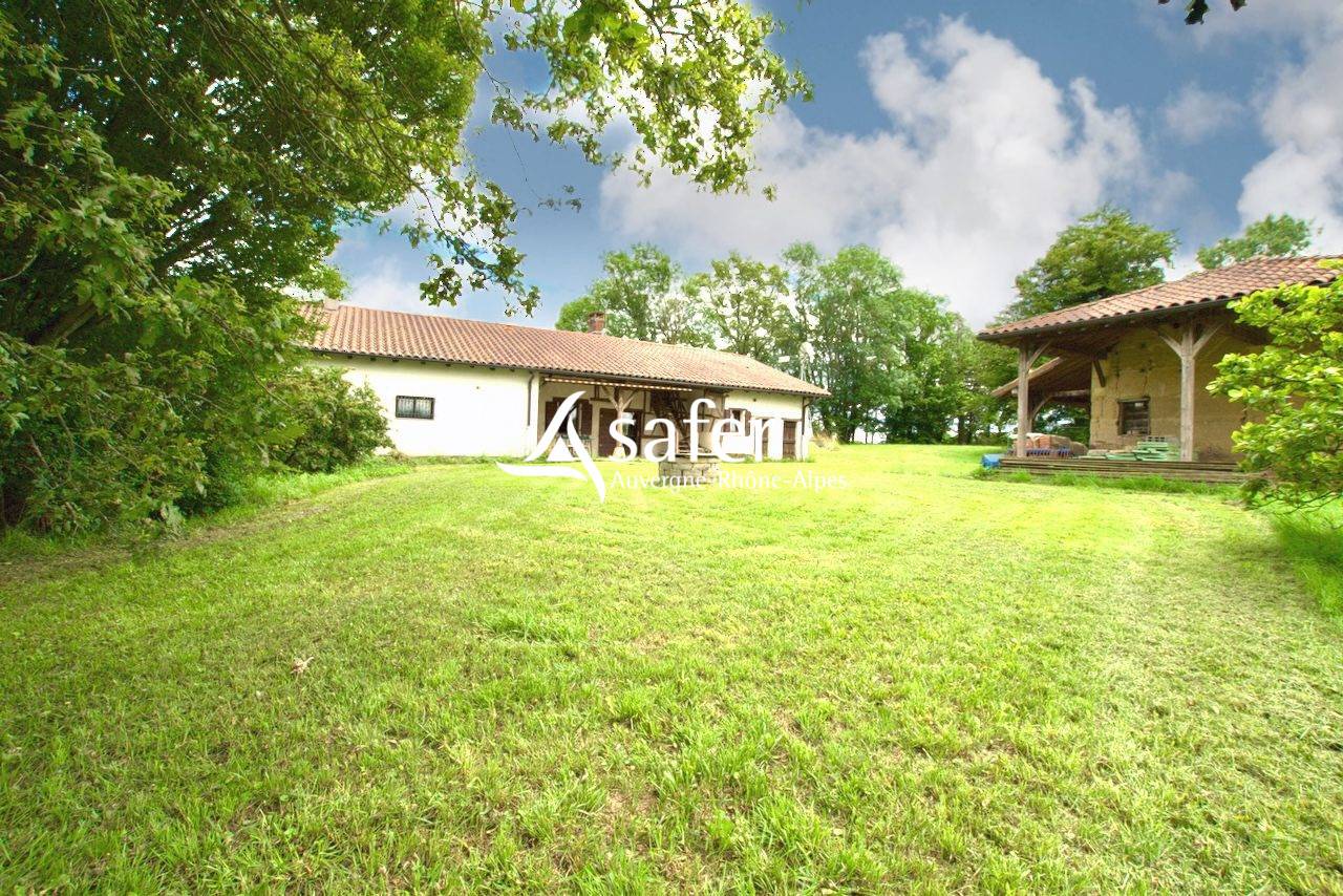 Propiedad rural En venta Ain