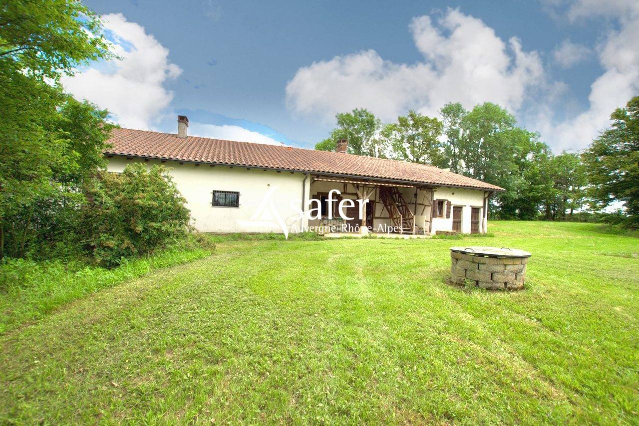 Propiedad rural En venta Ain