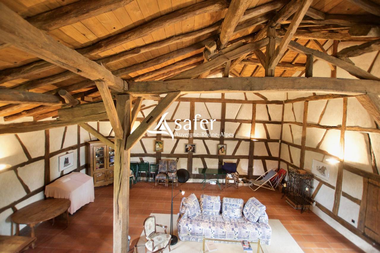 Propiedad rural En venta Ain