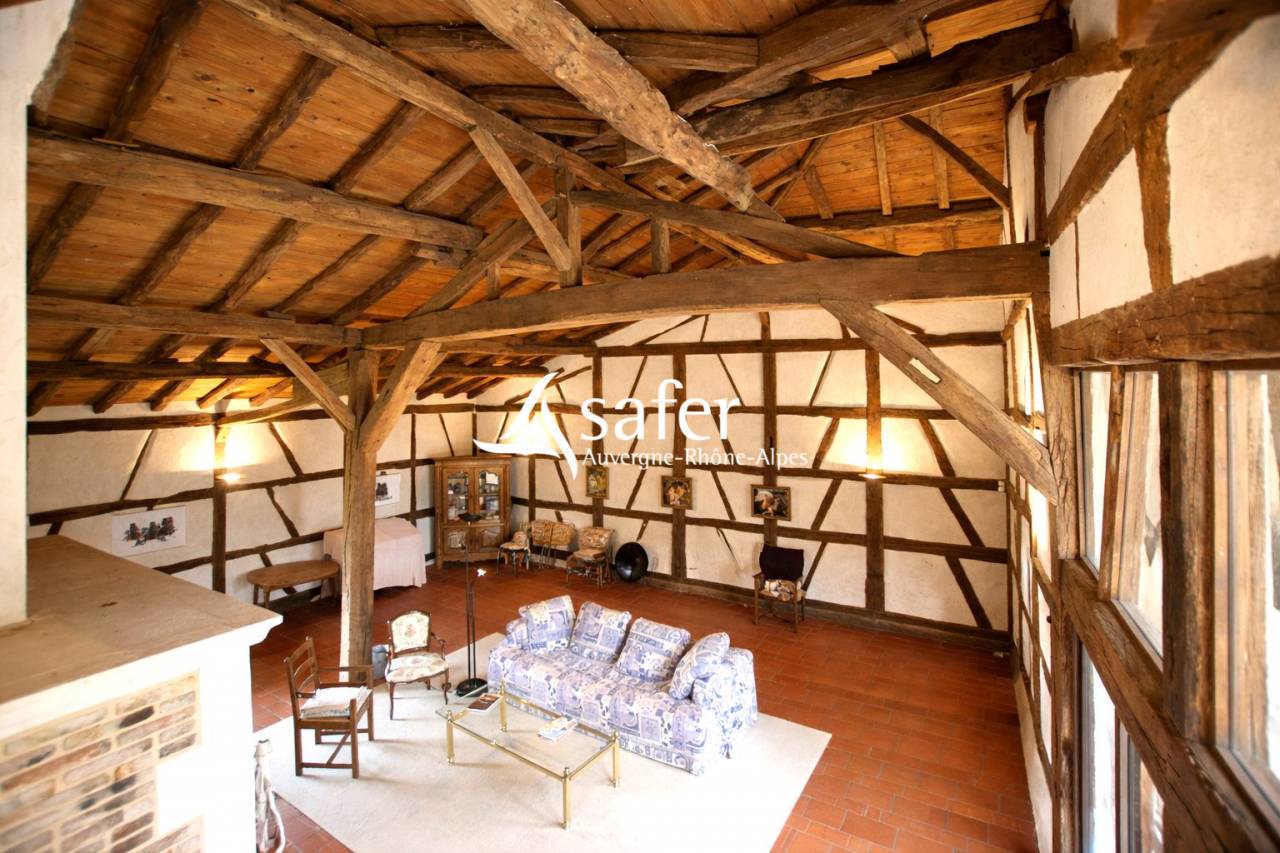 Propiedad rural En venta Ain