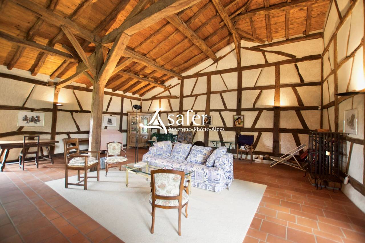 Propiedad rural En venta Ain