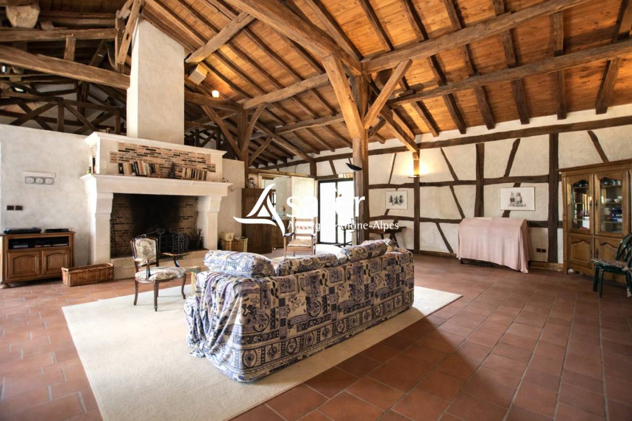 Propiedad rural En venta Ain