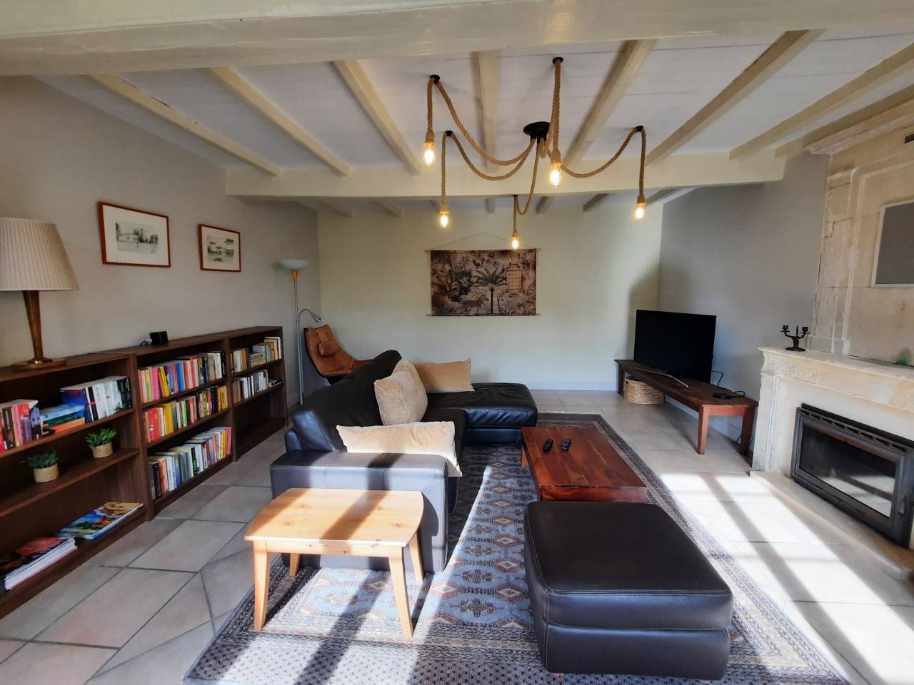 Bonita residencia ecuestre En venta Charente Mar&iacute;timo