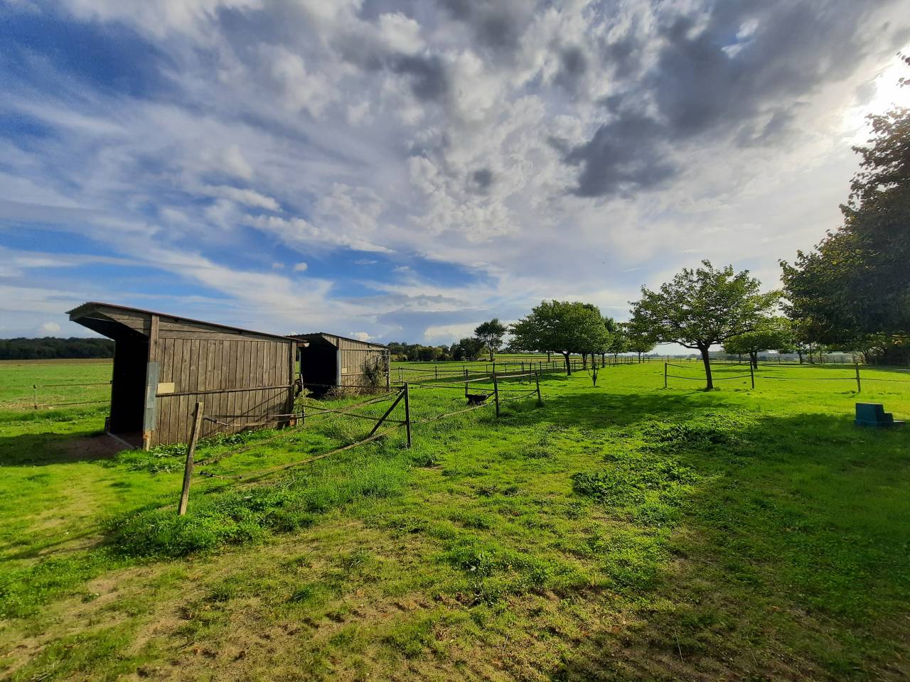 Bonita residencia ecuestre En venta Charente Mar&iacute;timo